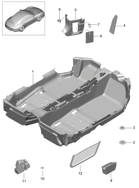 99950753302-BAND-BOOT,DRIVE SHAFT OUTER