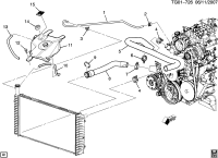 25855305-RESERVOIR,COOL RCVY(ACDelco #25855305)