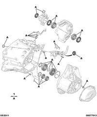 229937-Attachment, transaxle service