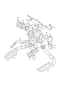 059145873DB-Turbocharger