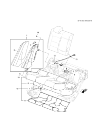 84023878-S/belt inr, rr