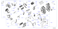 272355RF0A-Case assy-blower