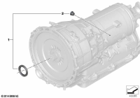 24158632196-Gasket set hsg system