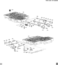 24230289-VALVE,2-3 SHFT SOL(INCLS 900)(USE 12085496 2-WAY FEMALE W/LEADS)(*KIT1)(ACDelco 