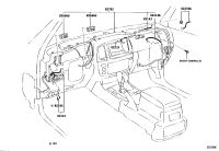 827920G020-WIRE, INSTRUMENT PANEL INTEGRATION