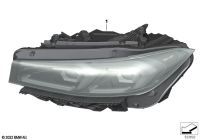 63115A4F751-LED headlamp lh