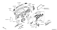 683104CL0A-Mldg assy