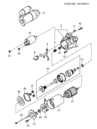 9071523-Starter (incl 2-10.12-43)