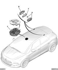 96701573XT-Lamp, map