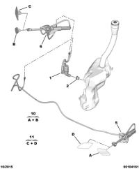 6434F8-Pump, headlamp washer