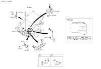 91850H3020-WIRING ASSY-BATTERY