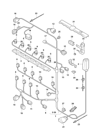 06J971627AE-Harness-motor