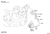 1634725020-GASKET(FOR TURBO WATER PIPE)
