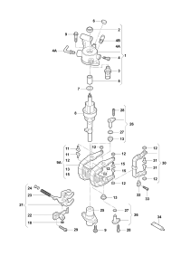 02R301230L-Shifting unit