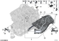 11618603914-Cooler, intake air