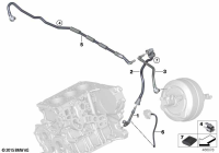 11668602029-Vacuum line with o-ring