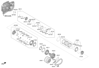 483402H001-DISK SET-CLUTCH