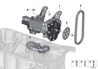 11418616719-Oil pump