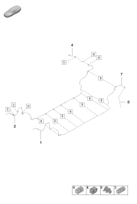 971614743C-Pipe-brake