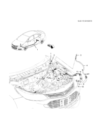 26693331-Battery cable