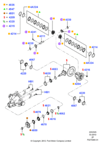 9L3Z4630A-Cone