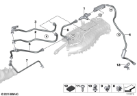 13907645858-Tube, fuel tank breather