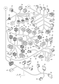 7E0937545C-Bracket, connector