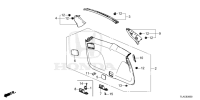 84431TLYH02ZA-Lining assy-t/gate lwr