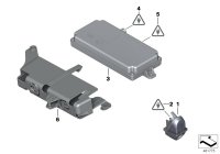 66539393953-Camera assy-back control