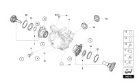 086525596-SHAFT OIL SEAL
