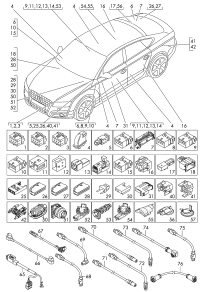 4E0941817B-Patch cord