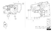 0CE301247A-GEAR SELECTOR