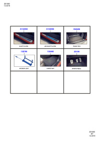 AMCN1JA13200BC-Footrest