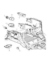 1FZ35BD1AA-OUTLET AIR