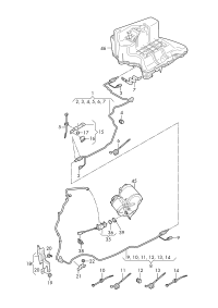 8W0131961F-Delivery pipe