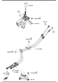 KR1146550-Bracket, cable, cable