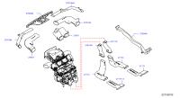 278715US0A-Duct, passenger side vent
