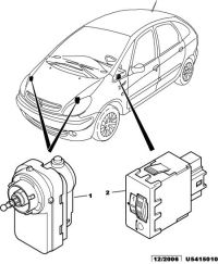 6224C0-Adjuster, headlamp