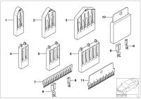 61131393719-Comb connector-ins