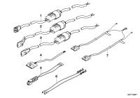 61129118095-Service harness