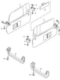 N10566501-Bolt, hexagon no.1