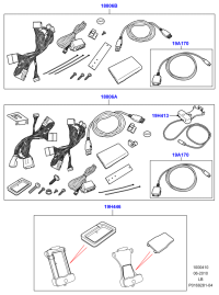 LR006792-Radio & audio system