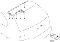 61688220823-Nozzle assy-rr window washer