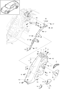 970555706001E0-Socket black