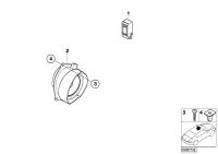 84318380338-Telephone assy-hands free