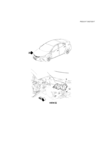 26239106-Horn, dual tone