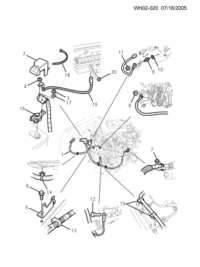 92184249-Battery cable