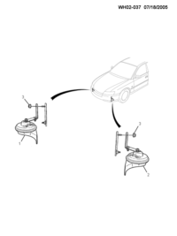 92159105-Horn, 400 hz