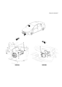 23142900-Speaker (incl 3), buzzer
