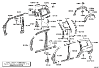 6162460060-EXTENSION, QUARTER